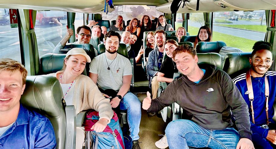 Busreis Colombia Busreis Colombia